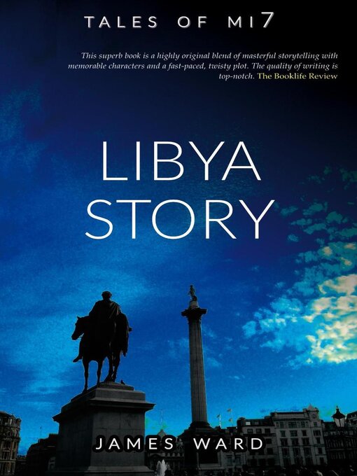 Title details for Libya Story by James Ward - Available